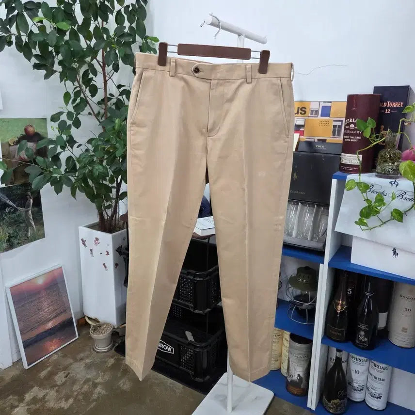 [BUNJANG] Brooks Brothers Chino Pants Size 34x34 / 브룩스브라더스 치노팬츠 34x34