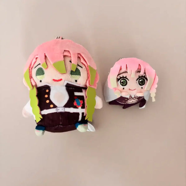 [BUNJANG] Demon Slayer Mitsuri Bundle Set: Mametoy & Mametoring / [일괄] 귀멸의칼날 미츠리 마메메이토 + 마메코로링