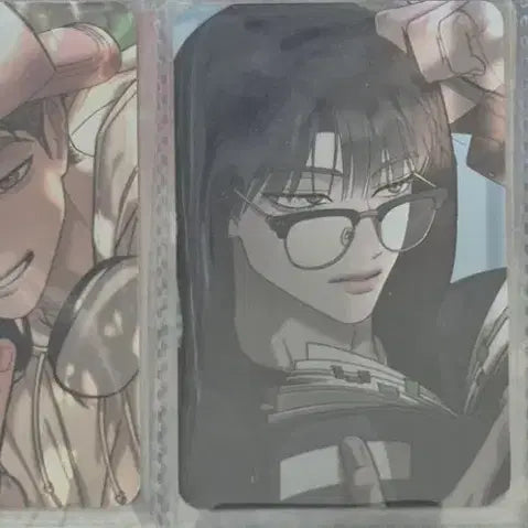 [BUNJANG] Hongsall Quest Special 3-Card Bundle Set / 홍실퀘스트 스페셜3장일괄판매