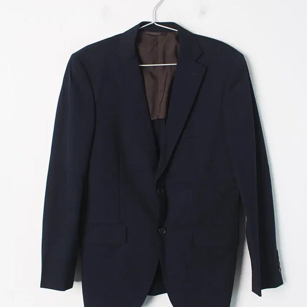 [BUNJANG] DENIA Men's Wool Blend Blazer XL / 데니아 맨즈 울혼방 블레이저 [MAN M]