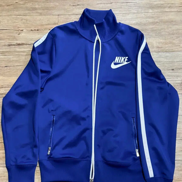 [BUNJANG] Nike Track Top Jersey S / 나이키 트랙탑 져지 s