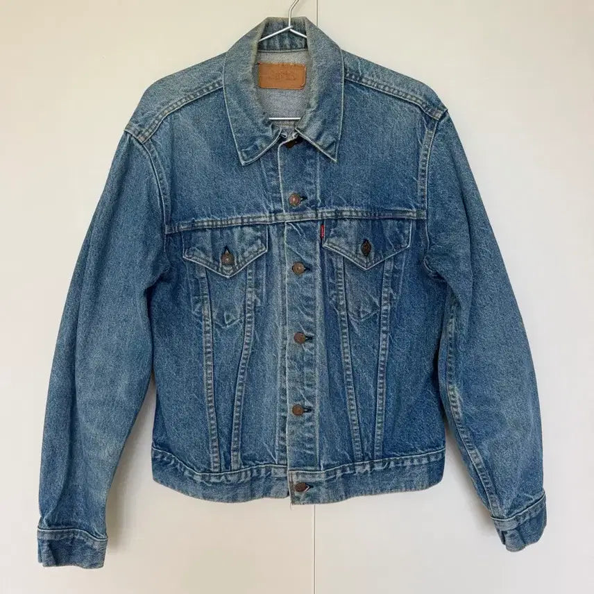 [BUNJANG] Levi's 70s 3rd Generation Denim Jacket 70505-0217 / 70s 리바이스 3세대 데님 자켓  70505-0217
