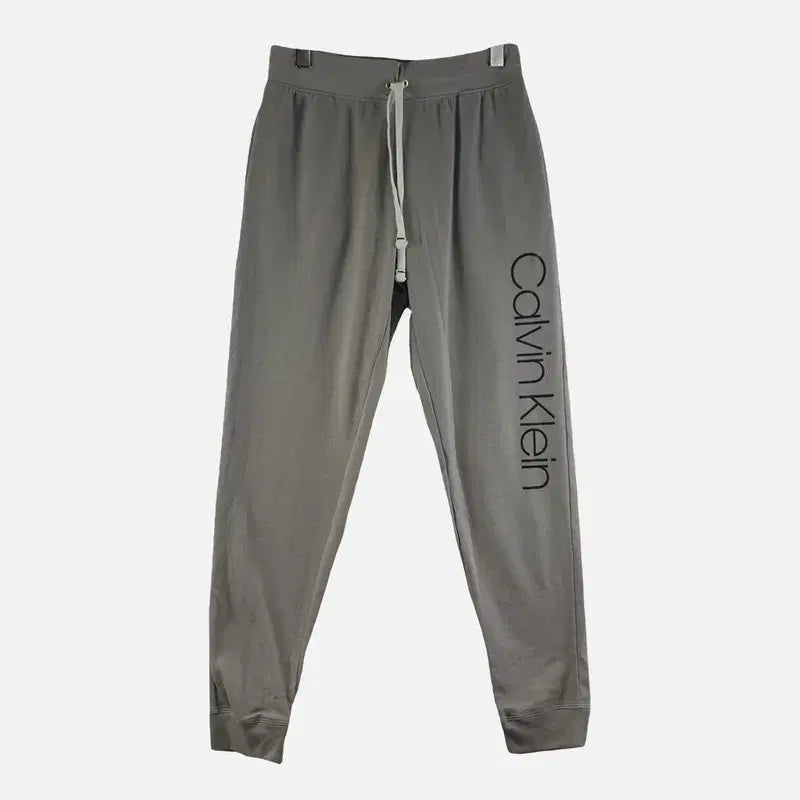 [BUNJANG] Calvin Klein Grey Women's Pants Size S (Model N9200) / 켈빈클라인 그레이 여자 바지 S N9200