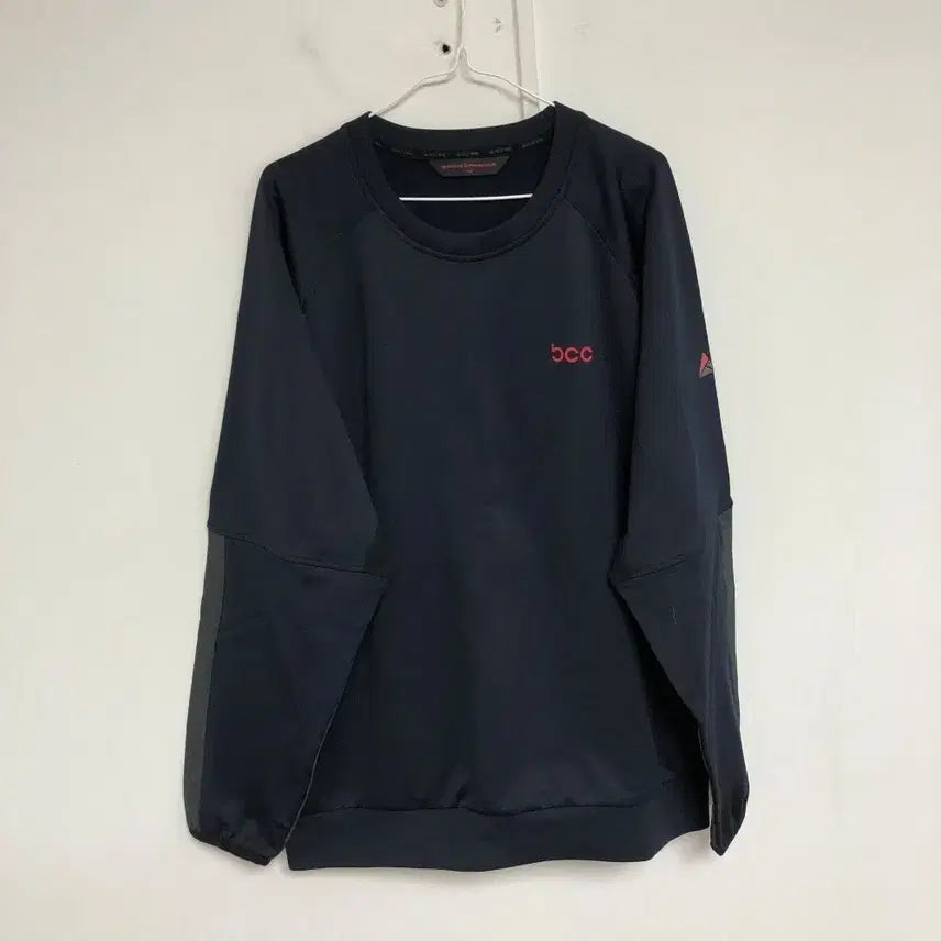 [BUNJANG] Black Yak Men's Long Sleeve Sweatshirt XL / 블랙야크 남성 맨투맨 긴팔티 105XL@9912