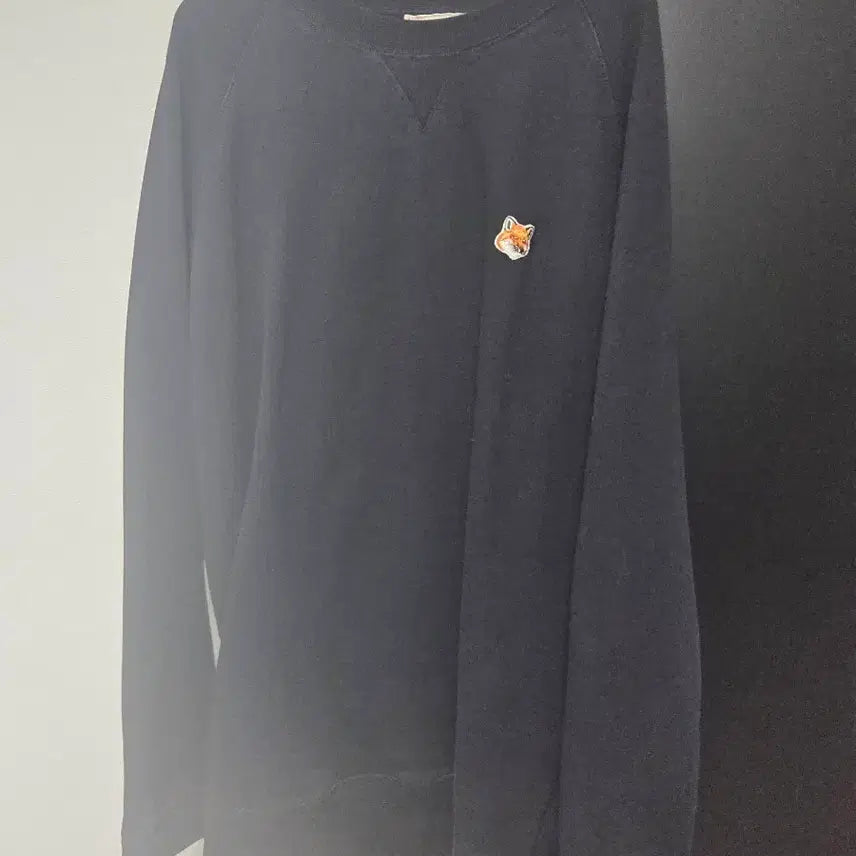 [BUNJANG] Maison Kitsune Sweatshirt / 메종키츠네 맨투맨