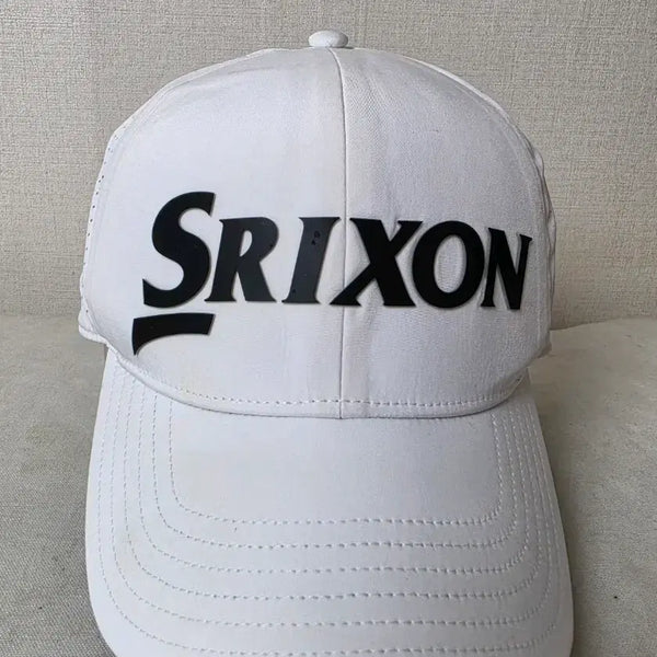 [BUNJANG] SRIXON Men's Golf Ball Cap Hat / (FREE) 스릭슨 남성골프 모자 볼캡