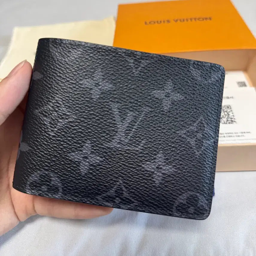 [BUNJANG] Louis Vuitton Slender Wallet Bifold Wallet / [상태최상/26년 6월 82만 구매] 루이비통 슬렌더 월릿 반지갑