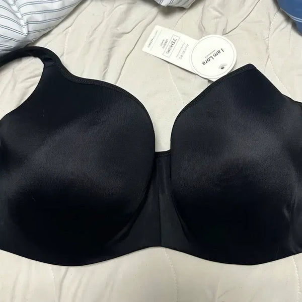 [BUNJANG] Iam Lora Black Bra 75H New / 아이엠로라 블랙 브라 75H 새상품