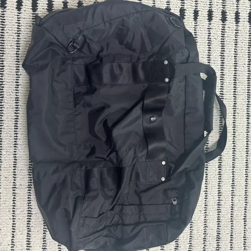 [BUNJANG] ARKET 72hours 3-Way Duffle Bag / 아르켓 72hours 3way 더플백