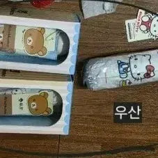 [BUNJANG] Hello Kitty & Rilakkuma Collaboration Umbrella / 키티, 리락쿠마 우야안