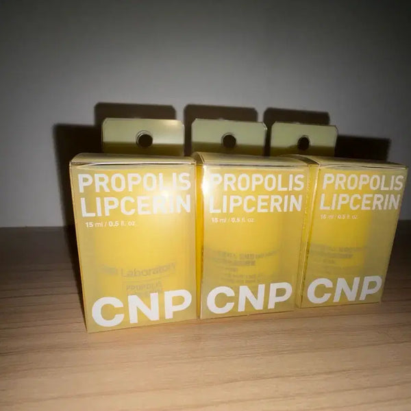 [BUNJANG] CNP Propolis Lip Serin (3-Pack) / CNP 프로폴리스 립세린 3개