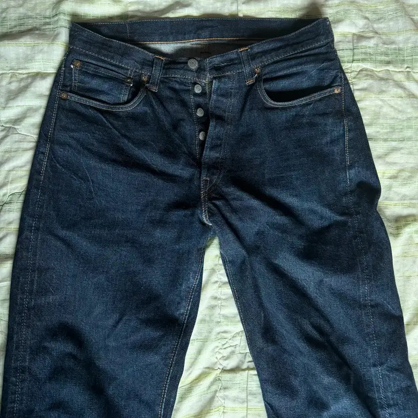 [BUNJANG] Fullcount 0105 Jeans 30x32 / 풀카운트 0105 30x32