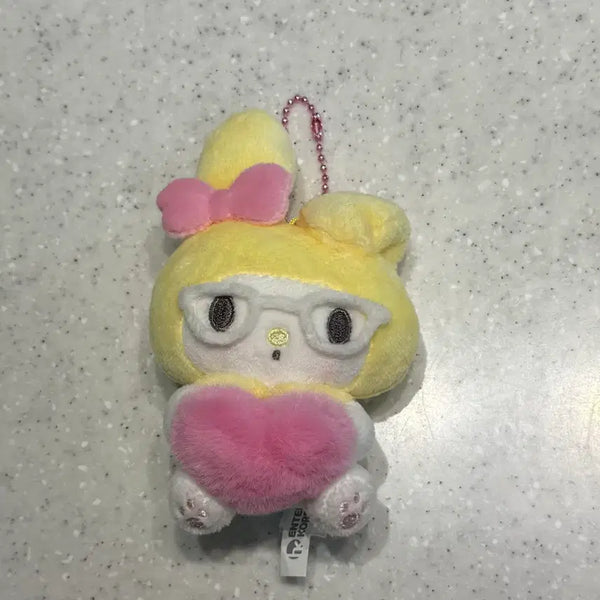 [BUNJANG] My Melody 30th Anniversary Doll Keychain / 마이멜로디 30주년 인형 키링