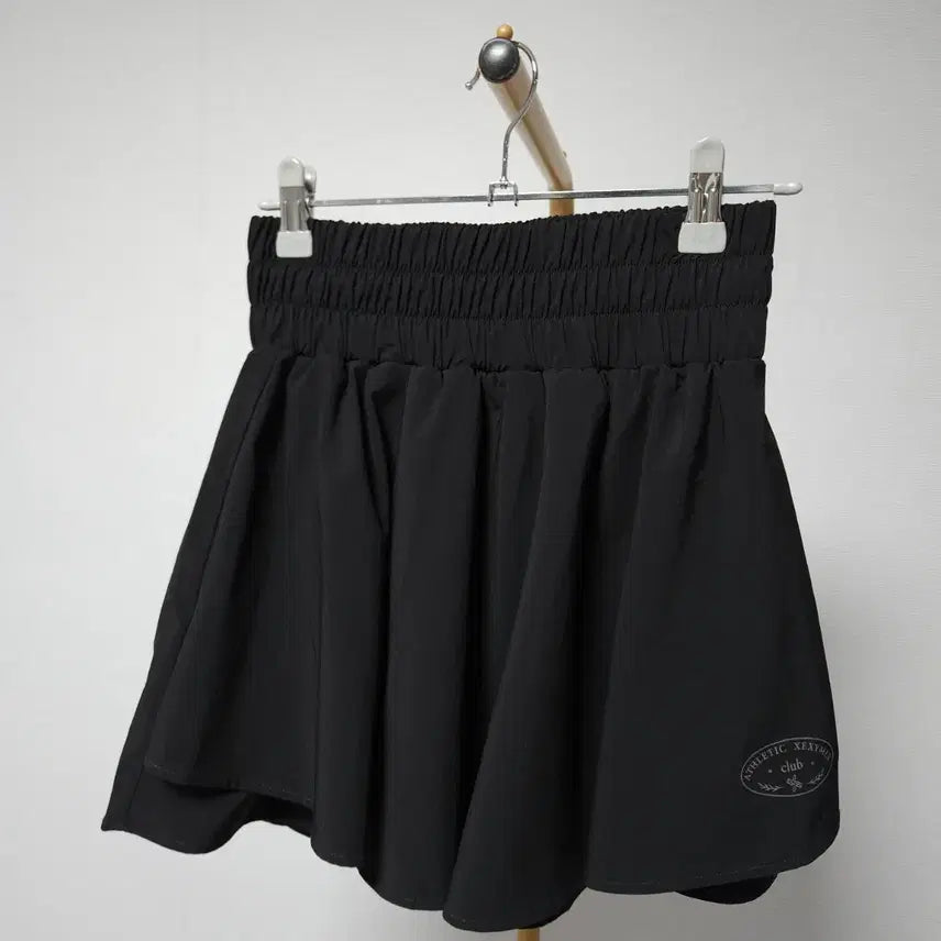 [BUNJANG] Xexymix Women's Skort Black / S ) 젝시믹스 여성 치마 반바지 블랙