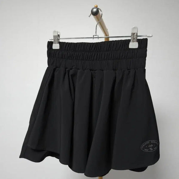 [BUNJANG] Xexymix Women's Skort Black / S ) 젝시믹스 여성 치마 반바지 블랙