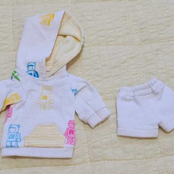 [BUNJANG] BJD USD Happy Baby Top and Bottom Set / 구체관절인형 USD 해피베이비 상하복