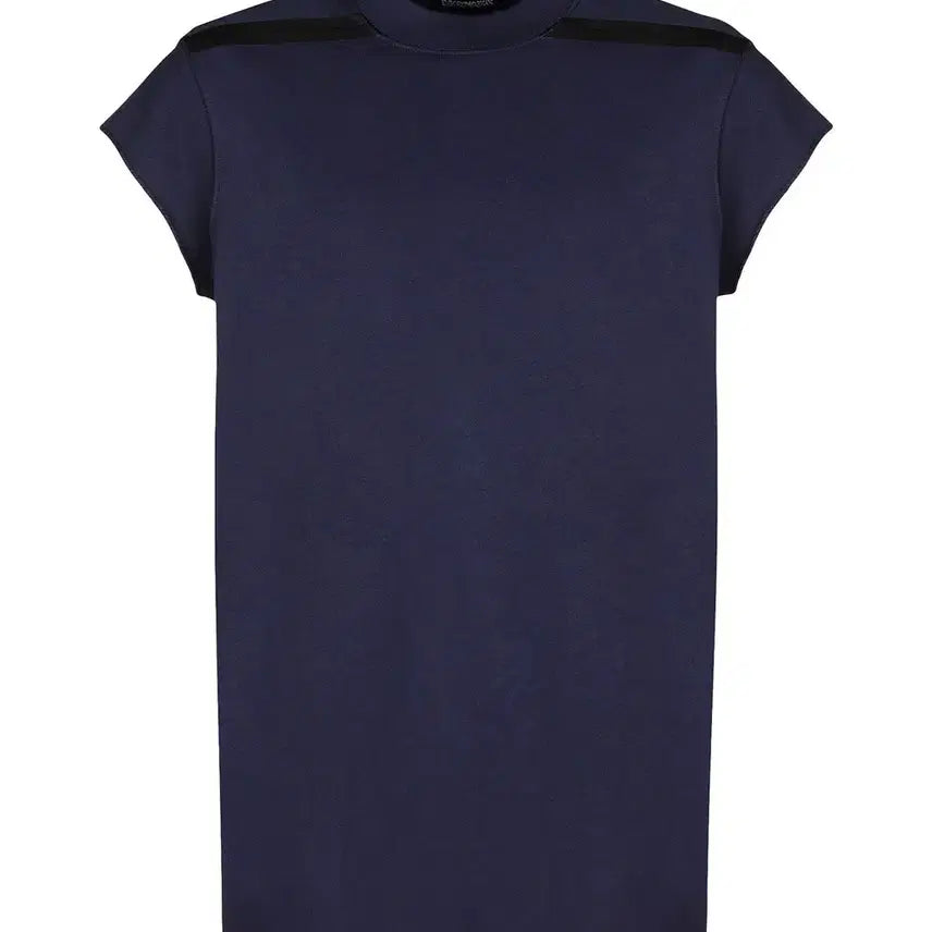 [BUNJANG] Emporio Armani Sleeveless Sweatshirt Blue / Emporio armani  sleeveless sweatshirt