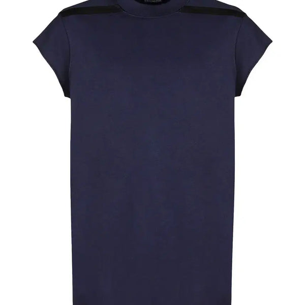 [BUNJANG] Emporio Armani Sleeveless Sweatshirt Blue / Emporio armani  sleeveless sweatshirt