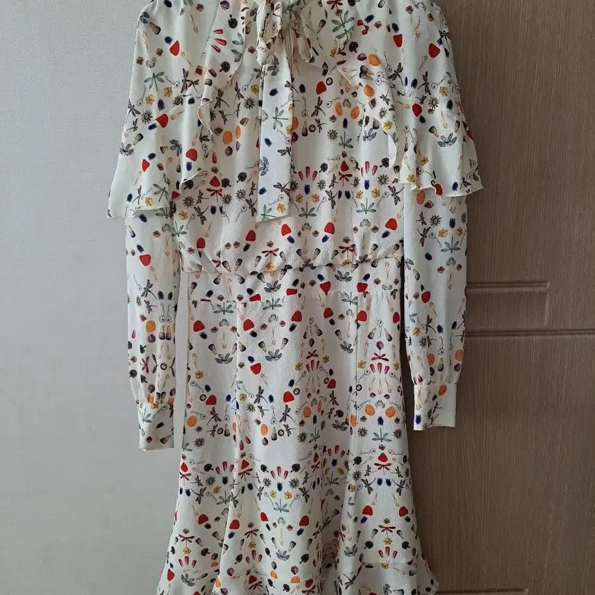 [BUNJANG] It MICHAA One-Piece Dress / 잇미샤 원피스