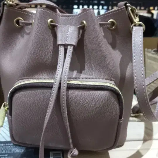 [BUNJANG] Coin Pouch Bag Shoulder Bag / 복조리형 숄더백