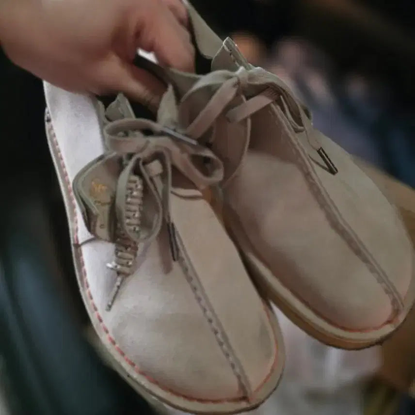 [BUNJANG] Clarks Desert Trek Boots UK 8.5 / 275mm / 클락스 데저트트랙 uk8 1/2 275