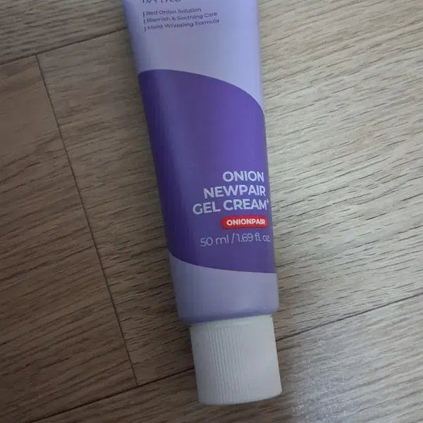 [BUNJANG] ISNTREE Onion Newpair Gel Cream 50ml / 이즈앤트리 어니언 뉴페어 젤 크림 50ml