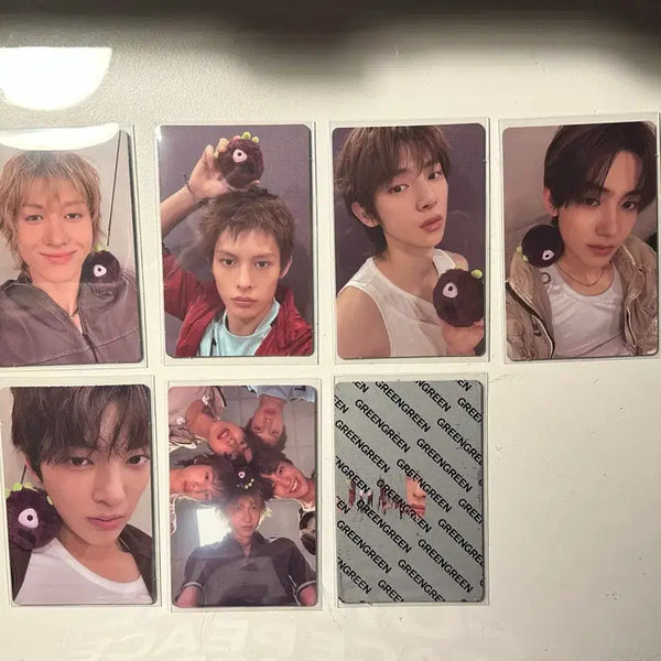 [BUNJANG] Cortis Ball ACAI Version Photocard / 코르티스 볼 ACAI 아사이 버전 포카 양도