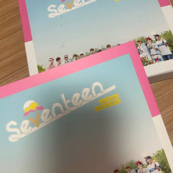 [BUNJANG] Seventeen Love Letter Repackage Album / 세븐틴 아주나이스 러브레터 리패키지 앨범