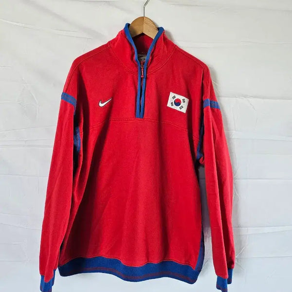 [BUNJANG] Vintage Korean National Team Jersey / 98국대 져지