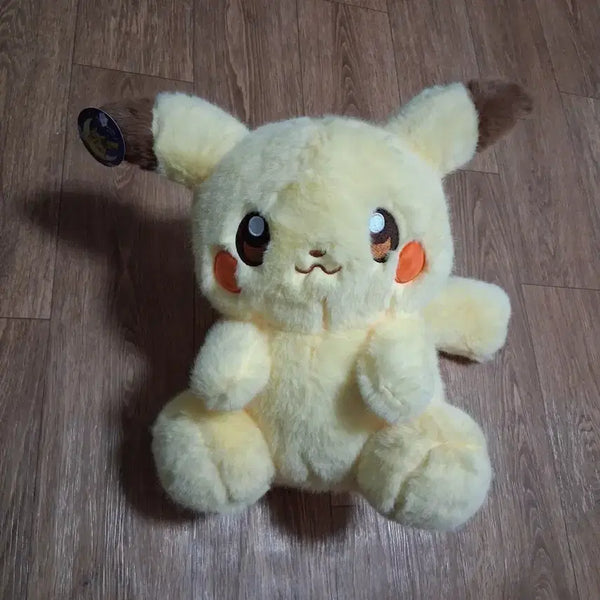 [BUNJANG] Pokemon Pikachu Plush / 포켓몬스터 피카츄 인형