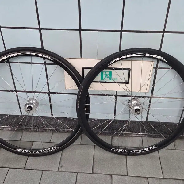 [BUNJANG] Miche Pistard Wheelset / 미케 피스타 휠셋 판/교
