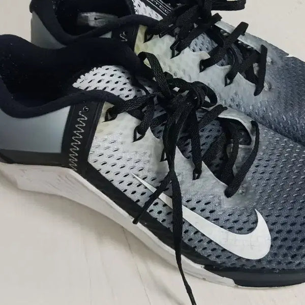[BUNJANG] Nike Metcon 6 Training Shoes / 나이키 메트콘 6 블랙 화이트 역도화 헬스화 크로스핏화//280