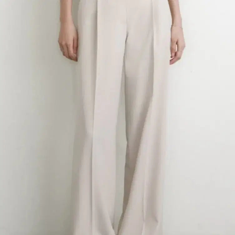 [BUNJANG] SIEN MOS Classic Trousers XS Long / 시에 모스 클래식 트라우저(XS,롱)