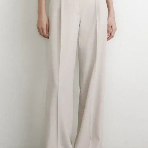 [BUNJANG] SIEN MOS Classic Trousers XS Long / 시에 모스 클래식 트라우저(XS,롱)