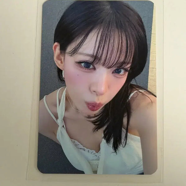 [BUNJANG] fromis_9 Lee Chaeyoung Makestar Photocard / 프로미스나인 팬싸 포카 이채영 메이크스타