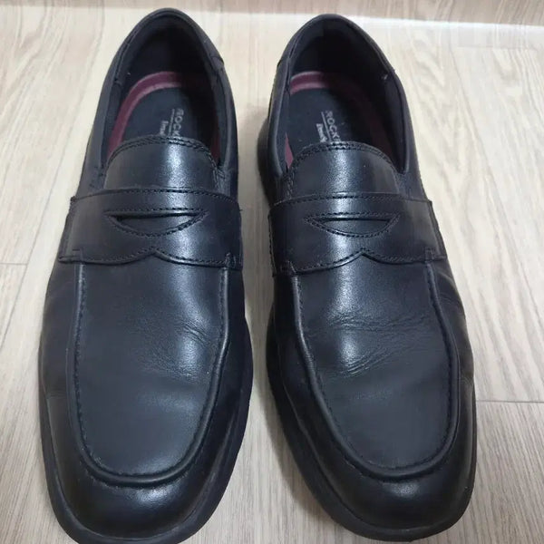 [BUNJANG] Rockport Leather Dress Shoes 270 / 발편안한 락포트 구두 270 상태좋음 팝니다