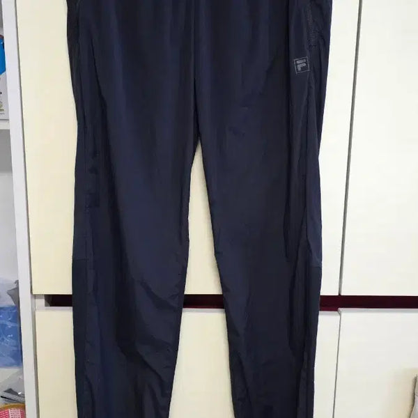 [BUNJANG] Fila Training Pants Black Size 32 / 휠라 트레이닝 바지 블랙 32