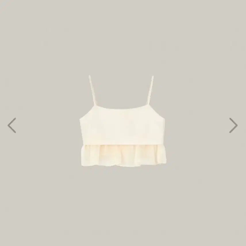 [BUNJANG] WAIKEr WEAR WETHER Chouchou Bustier / 웨어웨더 슈슈 뷔스티에