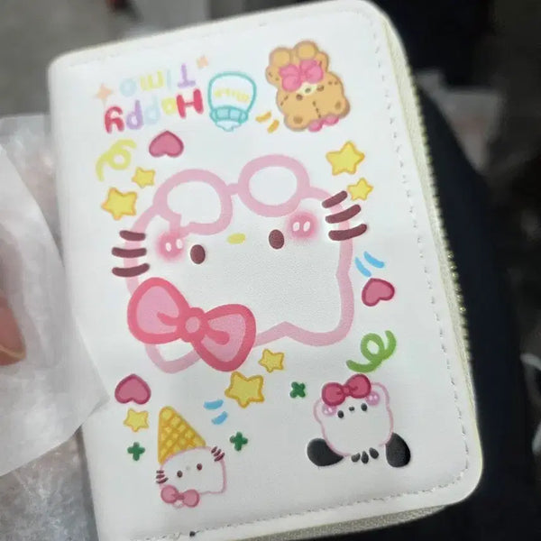 [BUNJANG] Sanrio Hello Kitty Card Holder / 산리오 헬로키티 카드지갑