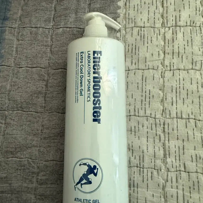 [BUNJANG] Enerbooster Cooling Gel (Kim Yeon-koung Cream) / 에너부스터 쿨링겔(김연경크림)