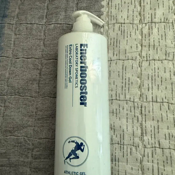 [BUNJANG] Enerbooster Cooling Gel (Kim Yeon-koung Cream) / 에너부스터 쿨링겔(김연경크림)