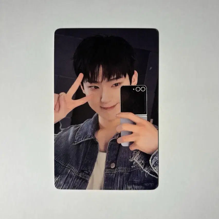 [BUNJANG] ENHYPEN Sunoo Desire Unleash IsWe Photocard / 엔하이픈 선우 디자이어 언리쉬 이즈위 포카