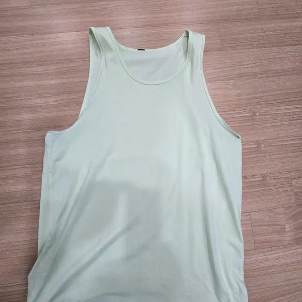 [BUNJANG] Lululemon Fundamental Men's Tank Top L / 룰루레몬 Fundamental 남성탱크 L