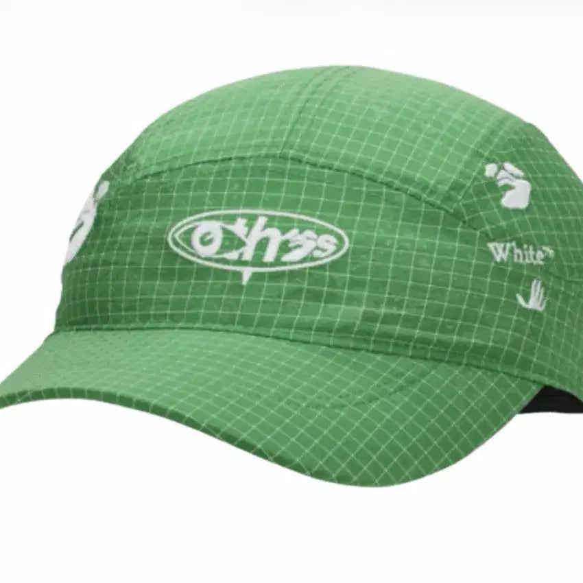[BUNJANG] Nike x Off-White Fly Cap Kelly Green / 나이키 x 오프화이트 플라이 캡 켈리 그린