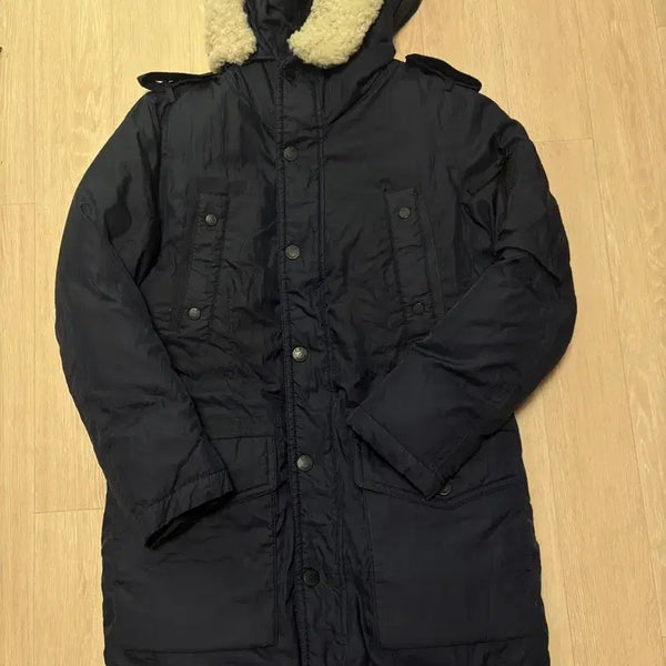[BUNJANG] CP Company Goggle Puffer Jacket / CP 컴퍼니 푸퍼 고글 패딩