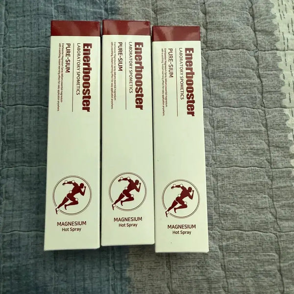 [BUNJANG] Enerbooster Hot Spray / 에너부스터 핫스프레이