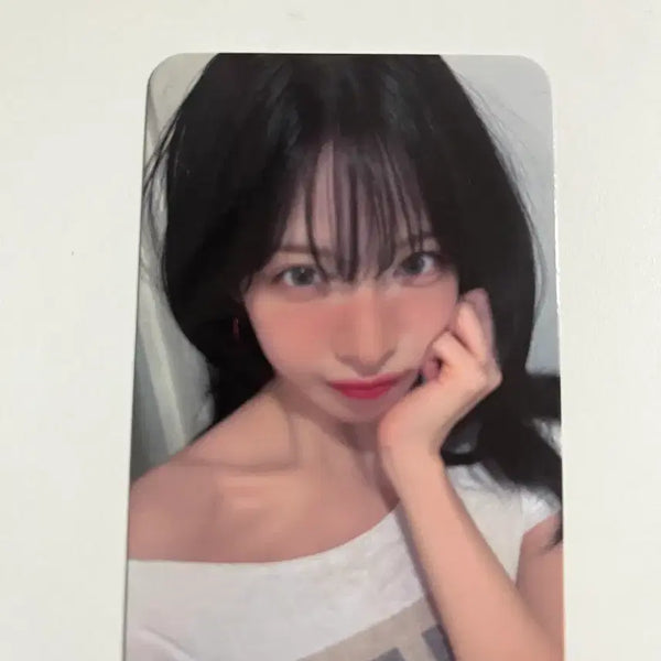 [BUNJANG] fromis_9 Whosfan Store POB Photocard (Lee Chaeyoung) / 프로미스나인 후즈팬스토어 특전포카(이채영)