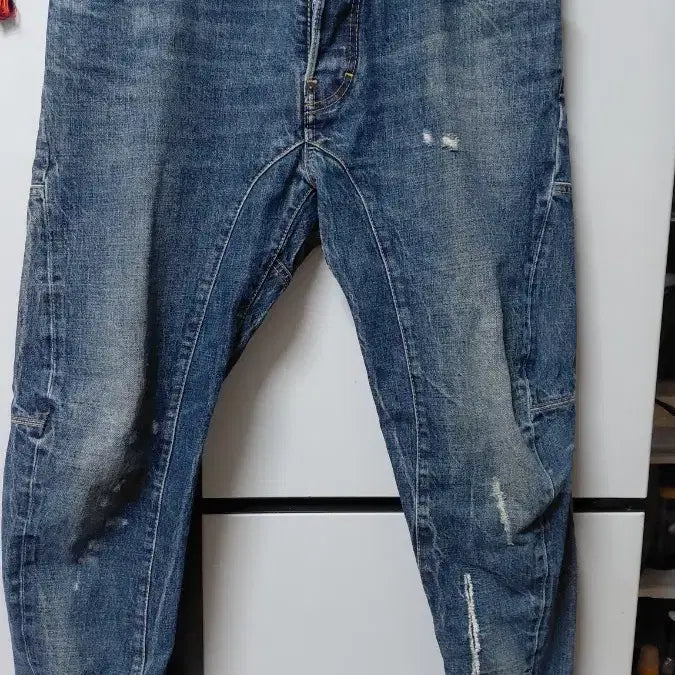 [BUNJANG] DSquared2 Denim Pants Size 34 / 디스퀘어드2 청바지 데님 팬츠 34