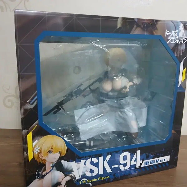 [BUNJANG] Girl's Frontline VSK-94 Figure / 택포 소녀전선 vsk94 중상 피규어