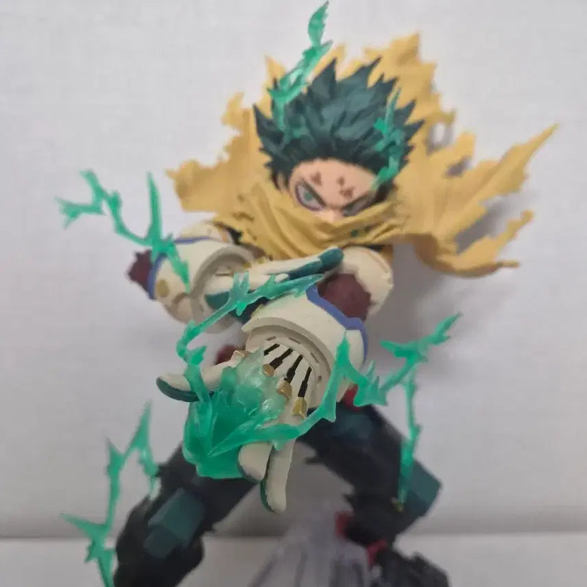 [BUNJANG] My Hero Academia Deku Prize A Figure / 나의 히어로 아카데미아 저 너머로 미도리야 A상